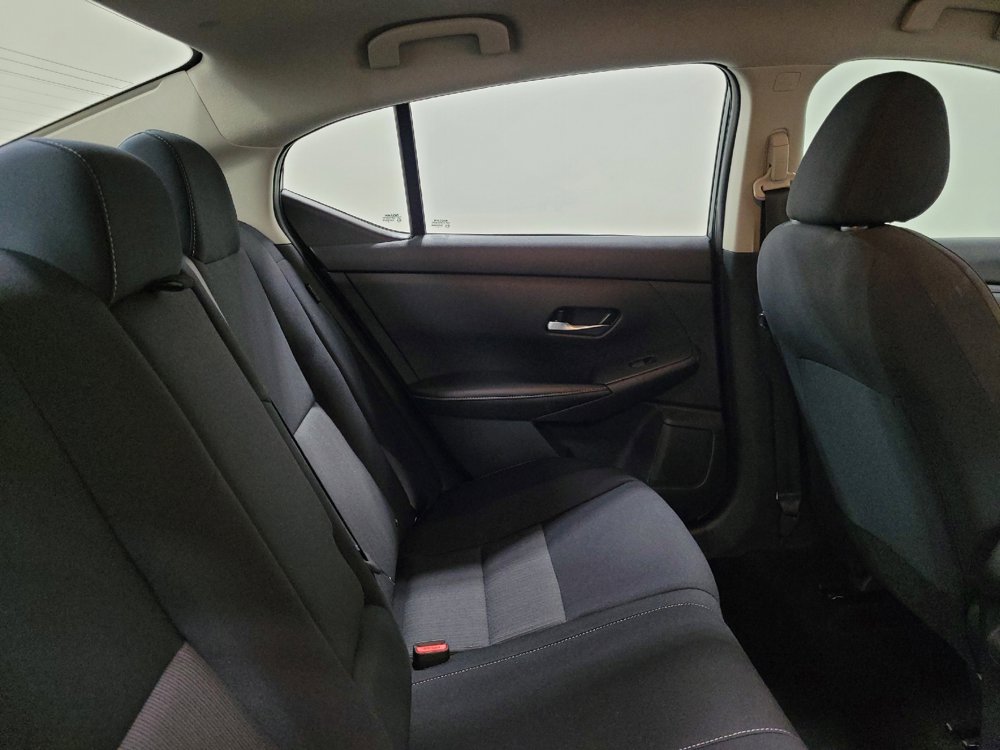 Used 2021 Nissan Sentra SV FWD image 19