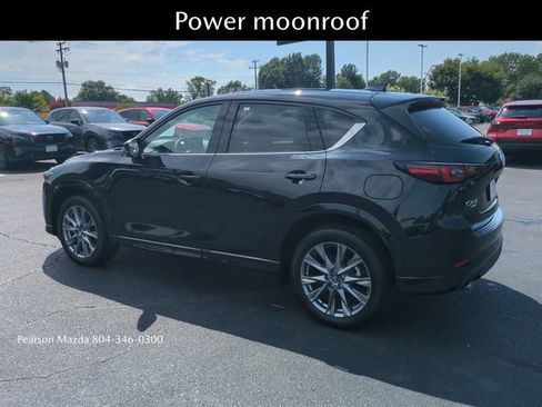 Used 2025 MAZDA CX-5 AWD 2.5 S w/ Premium Plus Pkg image 7