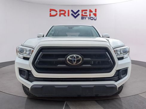 Used 2021 Toyota Tacoma SR w/ SR Convenience Package image 8