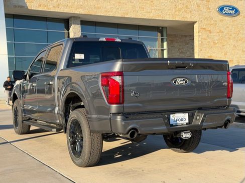 New 2026 Ford F150 XLT w/ Equipment Group 302A MID image 9