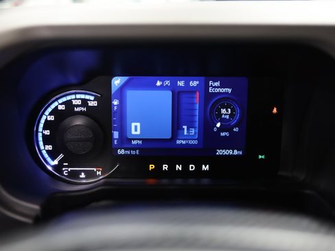 Used 2023 Ford Bronco Wildtrak AWD/4WD image 21