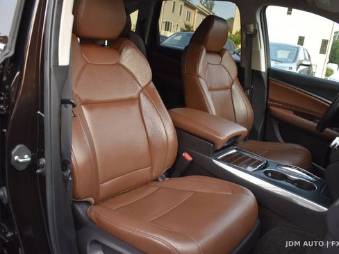 Used 2017 Acura MDX SH-AWD w/ Technology Package image 13