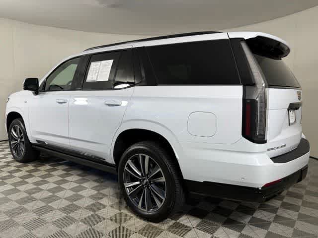 Used 2026 Cadillac Escalade Sport AWD/4WD image 5