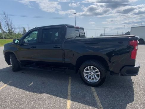 Certified 2022 Chevrolet Silverado 1500 RST w/ Convenience Package II AWD/4WD image 6