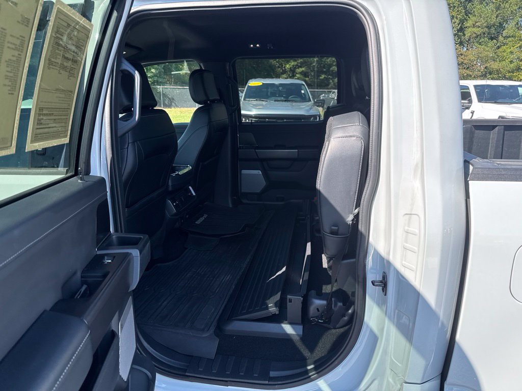 Used 2024 Ford F150 XLT w/ Equipment Group 303A High AWD/4WD image 36