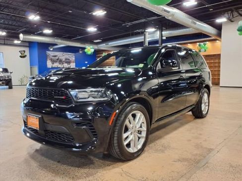 Certified 2024 Dodge Durango R/T AWD/4WD image 2