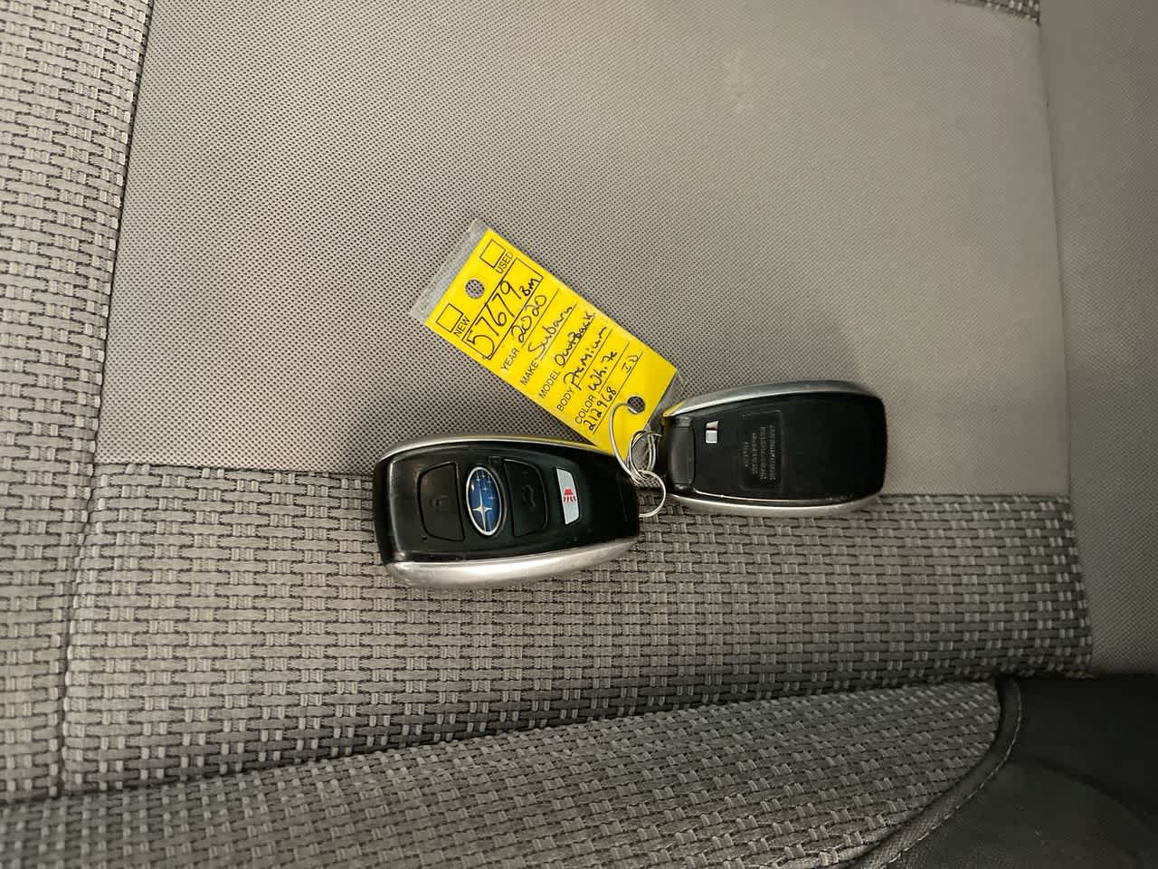 Used 2020 Subaru Outback Premium w/ Tech Package 1 AWD/4WD image 26