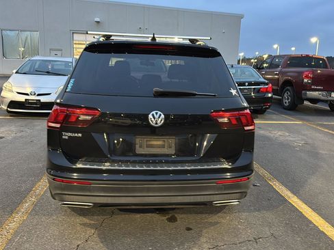 Used 2019 Volkswagen Tiguan SEL image 7