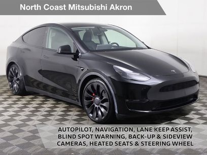 Used 2024 Tesla Model Y Performance
