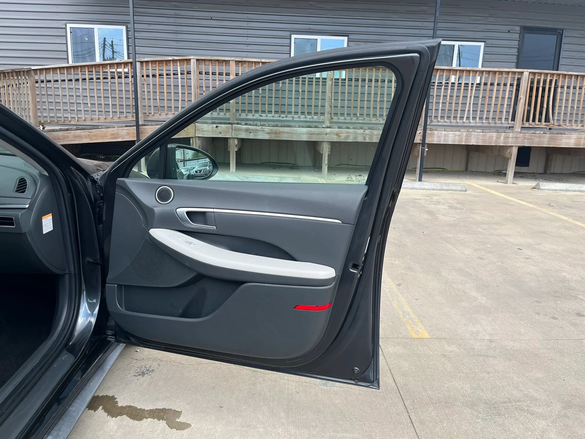 Used 2021 Hyundai Sonata Blue FWD image 32