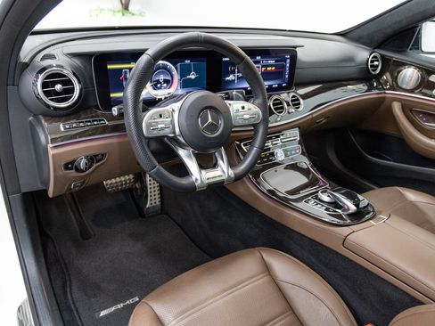 Used 2019 Mercedes-Benz E 63 AMG S image 6
