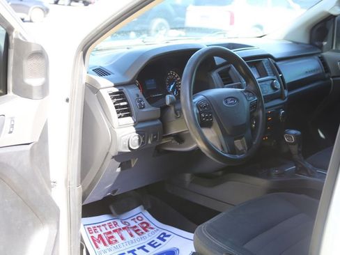 Used 2019 Ford Ranger XL w/ Equipment Group 101A Mid AWD/4WD image 8