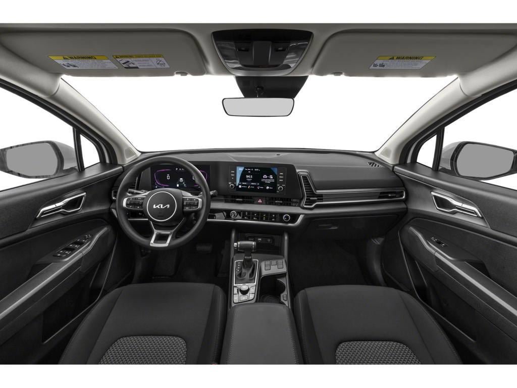 Used 2024 Kia Sportage LX AWD/4WD image 27