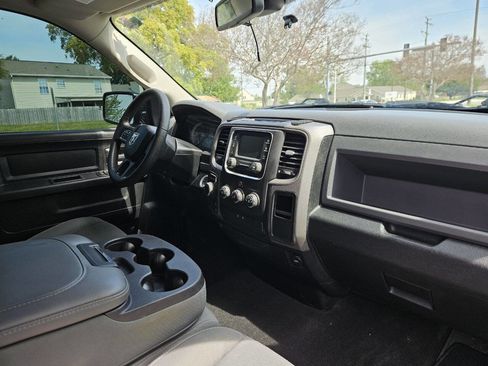 Used 2016 RAM 1500 Express w/ Black Ram 1500 Express Group image 15