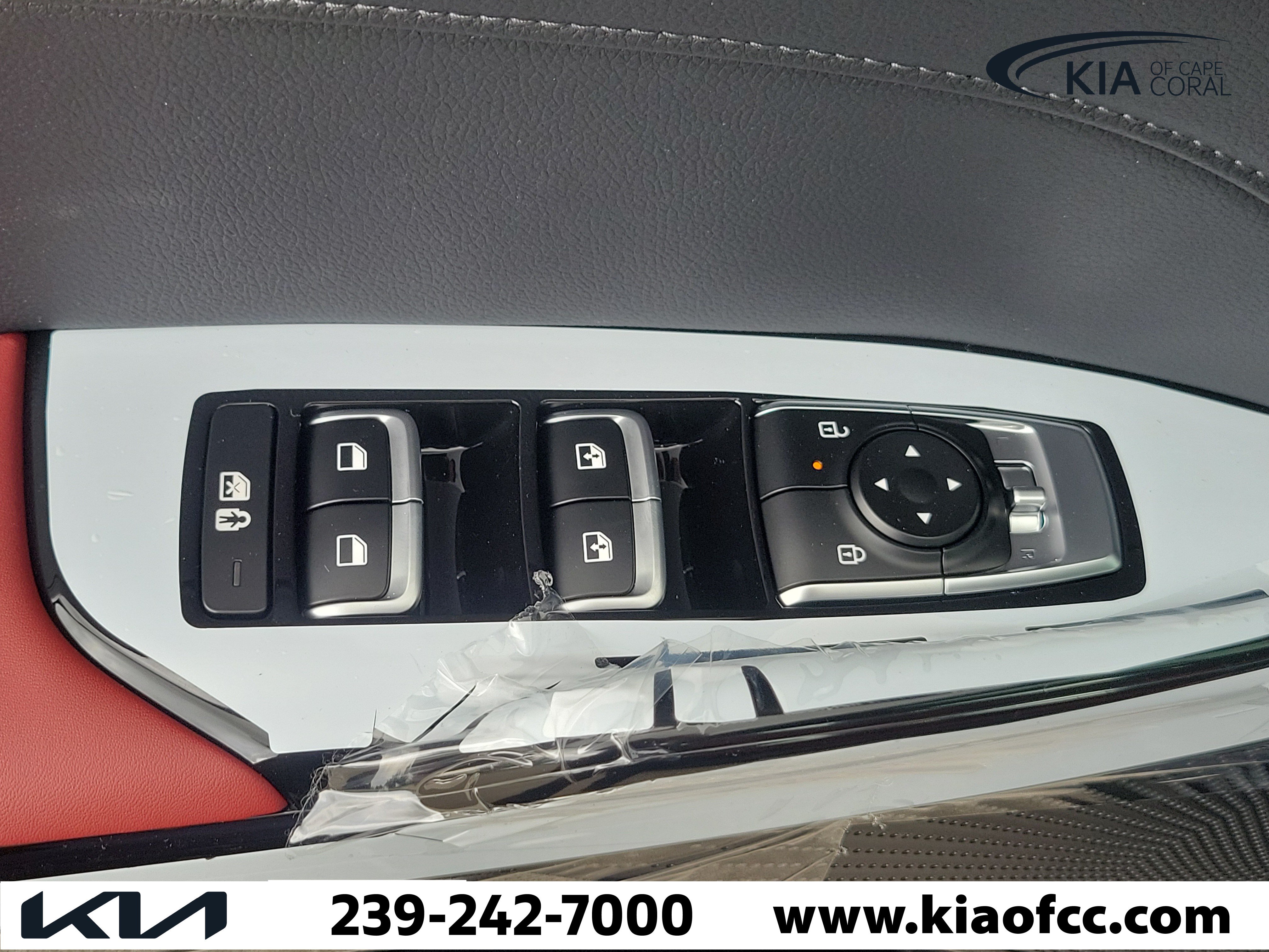 New 2026 Kia K5 GT-Line w/ GT-Line Red Interior Package FWD image 24