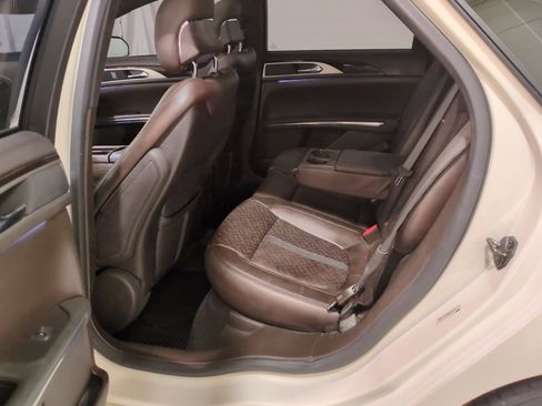 Used 2015 Lincoln MKZ Black Label image 16