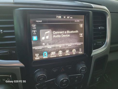 Used 2017 RAM 1500 Big Horn image 16