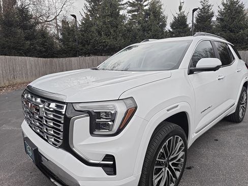 Certified 2026 GMC Terrain Denali image 21