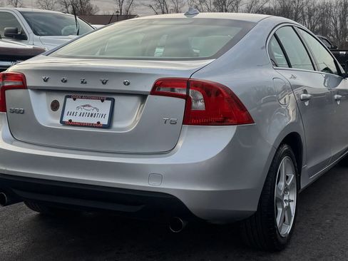 Used 2012 Volvo S60 T5 FWD image 5