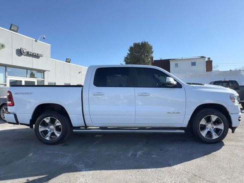 Used 2023 RAM 1500 Laramie image 8