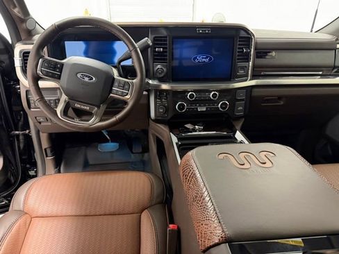 Used 2026 Ford F450 King Ranch w/ Chrome Package AWD/4WD image 14