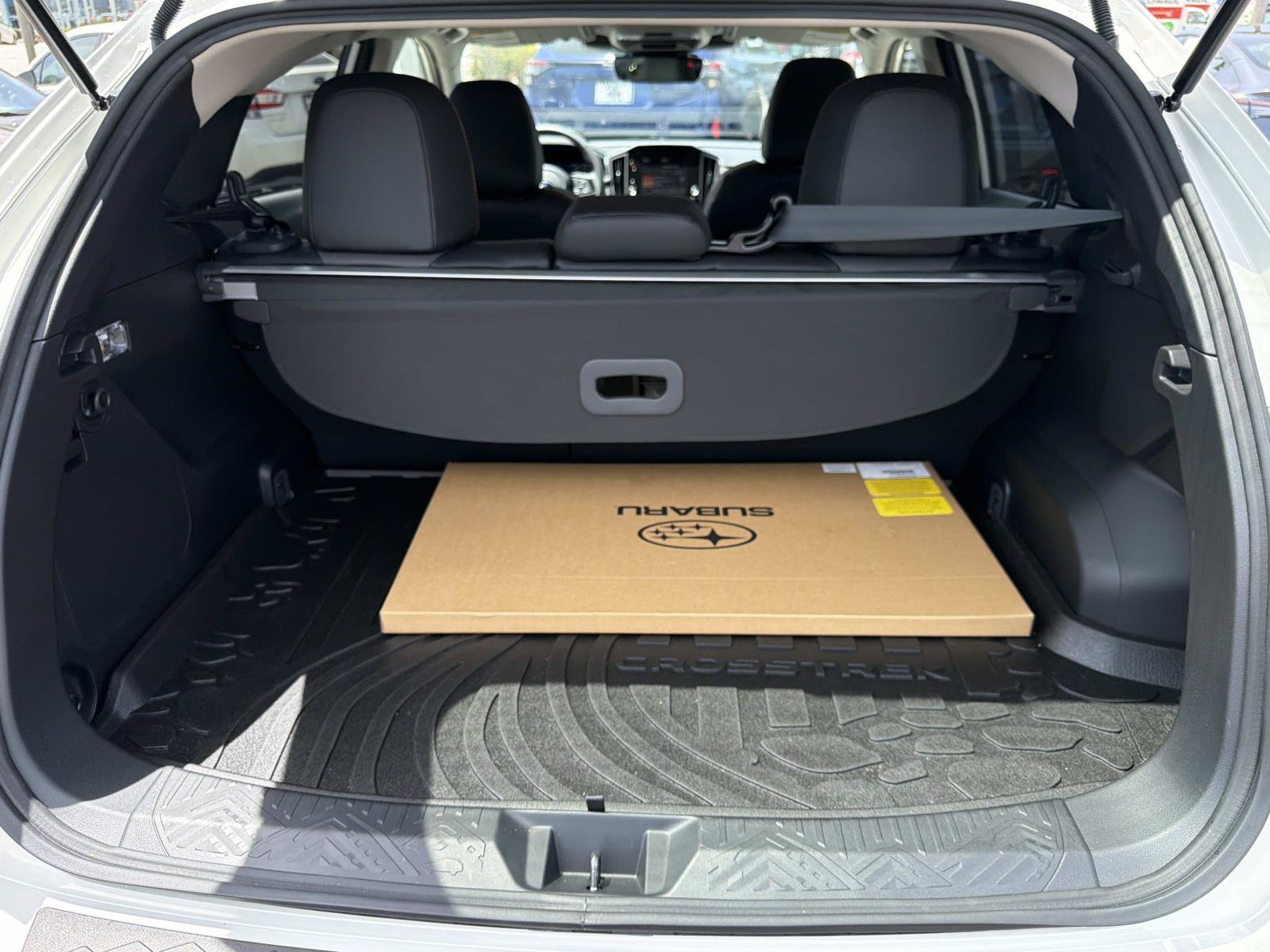 Certified 2026 Subaru Crosstrek 2.5i Limited w/ Crosstrek Mirror Package AWD/4WD image 6
