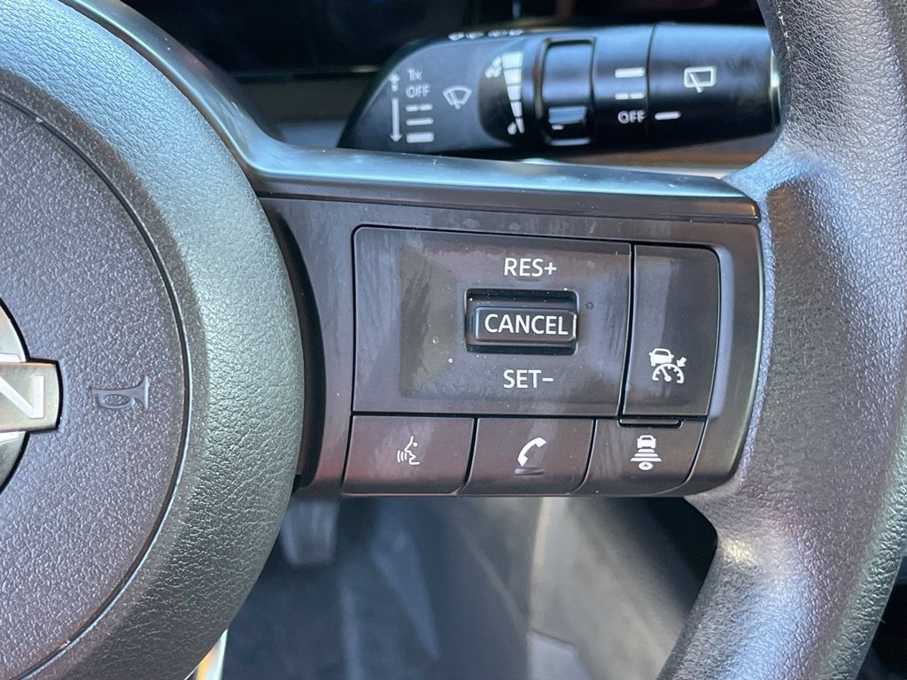 Certified 2025 Nissan Kicks S AWD/4WD image 16
