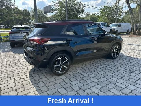 Used 2023 Chevrolet TrailBlazer RS FWD image 33