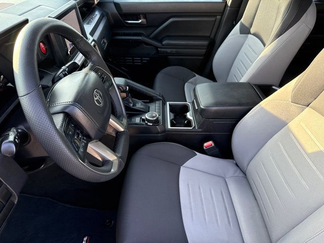 Used 2026 Toyota Tacoma TRD Sport AWD/4WD image 18