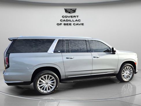 Used 2024 Cadillac Escalade ESV Premium Luxury w/ LPO, Floor Liner Package image 10