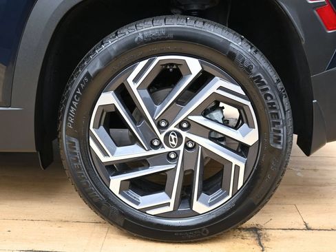 Used 2025 Hyundai Tucson Limited AWD/4WD image 35