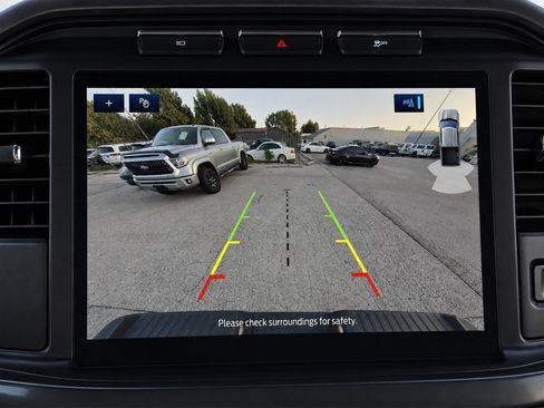Used 2023 Ford F150 XLT w/ Equipment Group 302A High AWD/4WD image 26