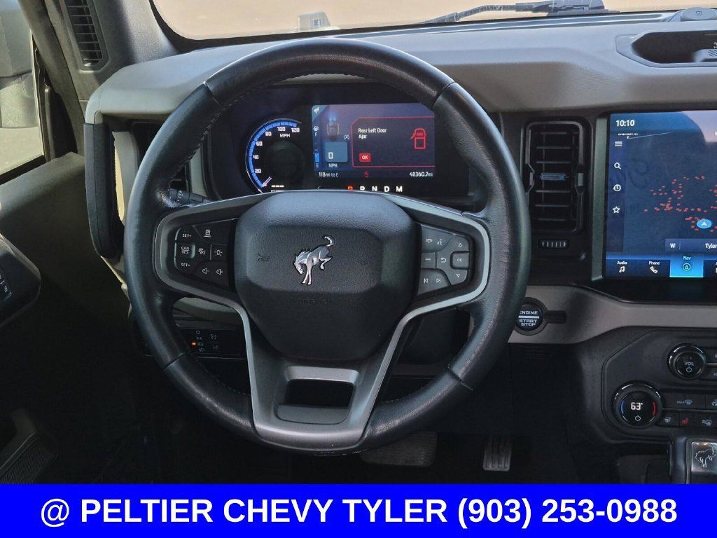 Used 2023 Ford Bronco Wildtrak AWD/4WD image 43