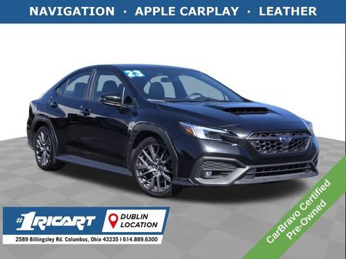 Used 2023 Subaru WRX GT AWD/4WD image 1