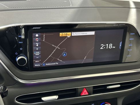 Used 2020 Hyundai Sonata Limited w/ Cargo Package image 26