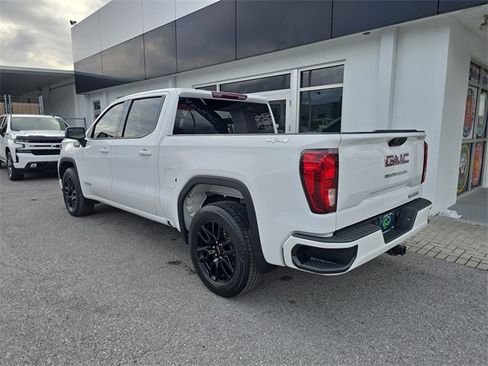 Certified 2023 GMC Sierra 1500 Elevation image 5
