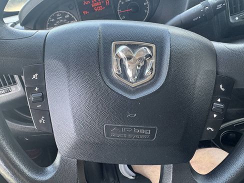 Used 2019 RAM ProMaster 3500 FWD image 18