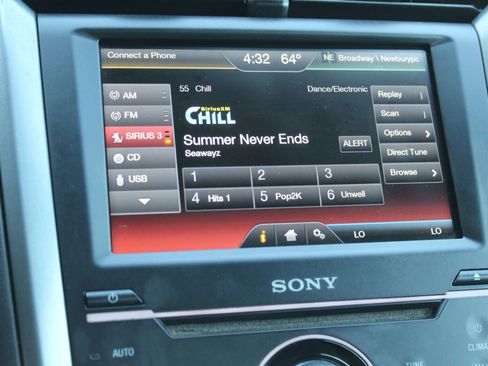 Used 2014 Ford Fusion Titanium image 31