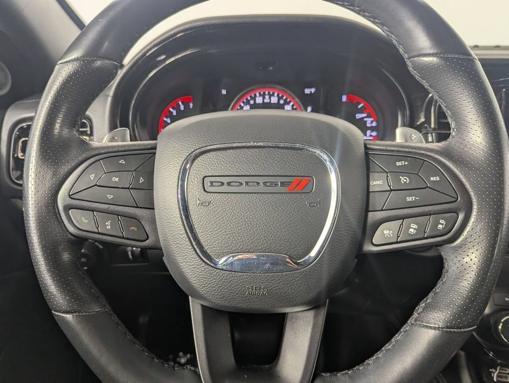 Used 2022 Dodge Durango GT AWD/4WD image 16