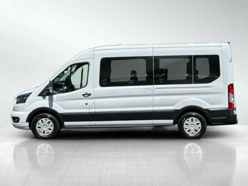 Used 2023 Ford Transit 350 XLT RWD image 7
