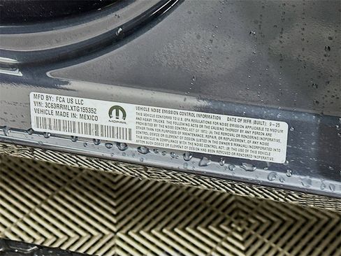 New 2026 RAM 3500 Laramie image 19