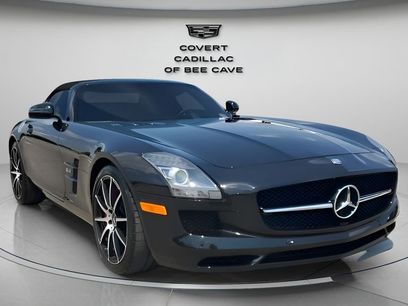 Used 2013 Mercedes-Benz SLS AMG GT Roadster