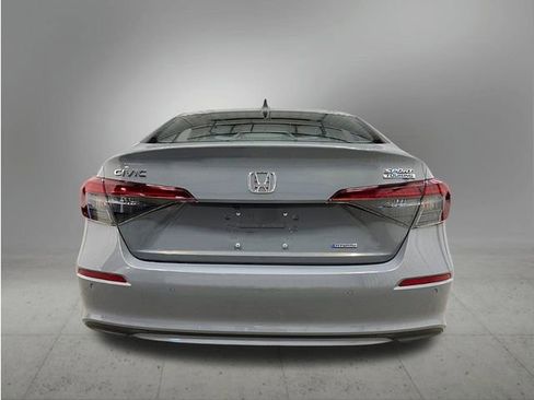 New 2026 Honda Civic Sport Touring image 4