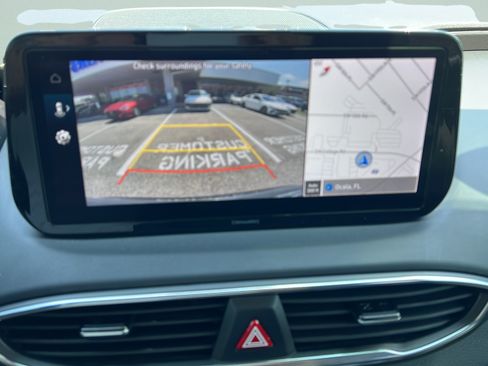 Certified 2023 Hyundai Santa Fe SEL FWD image 16