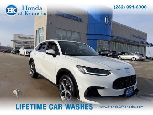 Certified 2025 Honda HR-V EX-L image 1