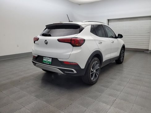 Used 2023 Buick Encore GX Select w/ Safety Package II FWD image 9