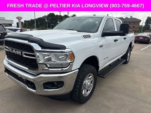 Used 2022 RAM 2500 Tradesman w/ Safety Group image 3