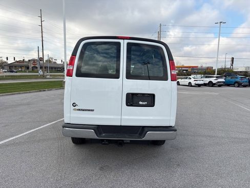 New 2025 Chevrolet Express 2500 image 6