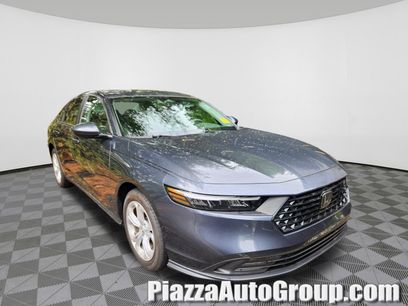 Used 2025 Honda Accord LX