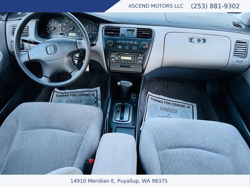 Used 2002 Honda Accord LX image 13